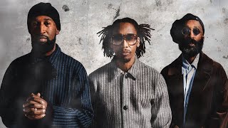 Tony Toni Toné - My Ex-Girlfriend (DJ CJ MiX)