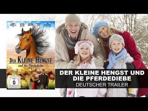 Der kleine Hengst und die Pferdediebe (Deutscher Trailer) || KSM