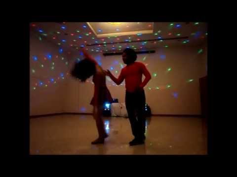 Wagner Brazil & Bianca Tude - Show Zouk - Congresso Zouk Xtreme