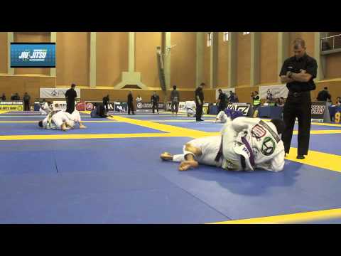 European Open Jiu-Jitsu Championship 2012 .