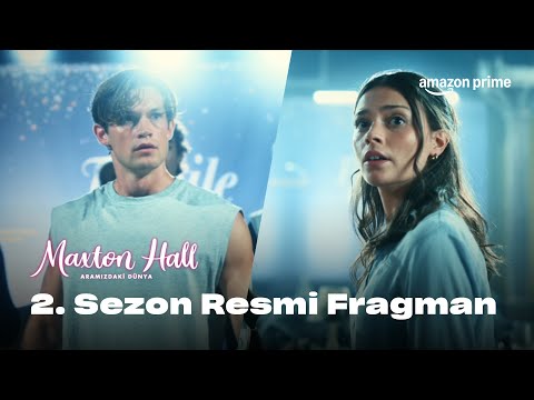 Maxton Hall 2. Sezon | Resmi Fragman | Prime Video Türkiye
