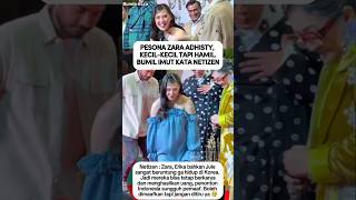 Download lagu Zara Adhisty sudah hamil 7 bulan #zaraadhisty #viralvideo #vidioshort #kabarartis mp3