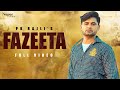 Fazeeta Full Video PK Rajli Naveen Vishu New Haryanvi Songs Haryanavi 2022 Nupur Haryanvi