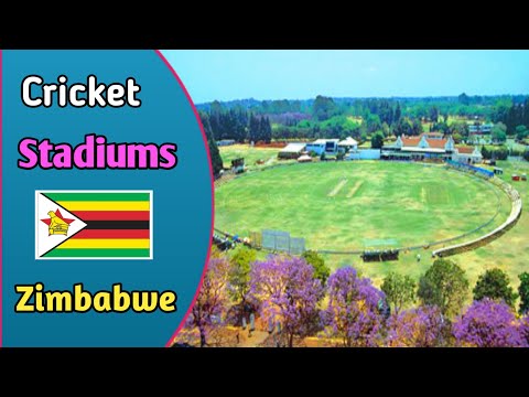 Top 5 Cricket Stadiums in Zimbabwe