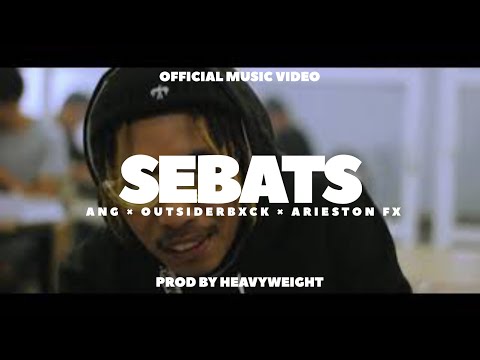 CRU FATHER SAID - SEBATS (Official Video)