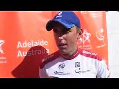 The Tour Down Under 2008 - Stage 6