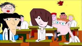 Tres Acordes - T01E04: La Secundaria (Parte I)