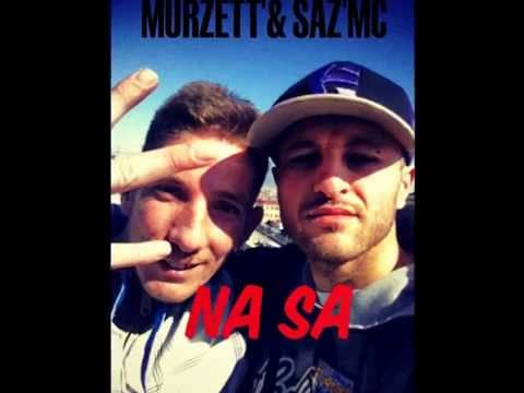 "La speranza "  Murzett mc - Salerno Saz mc - Napoli