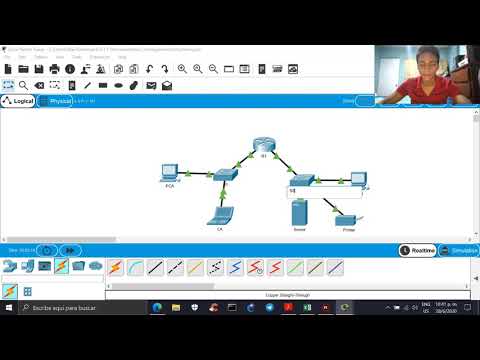 CCNA 4 - 8.3.1.1 Documentation Development Instructions - By VeryTutos