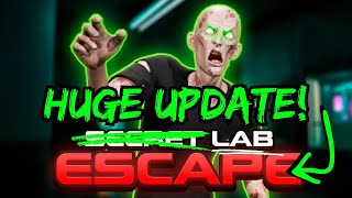 Lab Escape [ROGUELIKE] - HUGE Update!