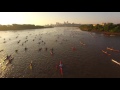 MR340 Race Start Kaw Point