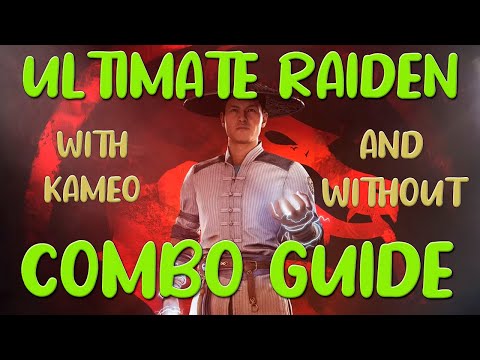 Steam Community :: Video :: MK1 | ULTIMATE RAIDEN COMBO GUIDE | WITH ...