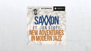 Saxxon - Talking Jazz - feat. Jon Scott, Wednesday Amelia
