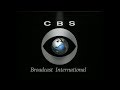 Hanley Productions CBS Productions Sony Pictures TV CBS Broadcast International 2002 1080p HD
