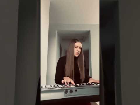 Dalina Nemeș- Florile tale-Parfumul tău (cover) 💐💨