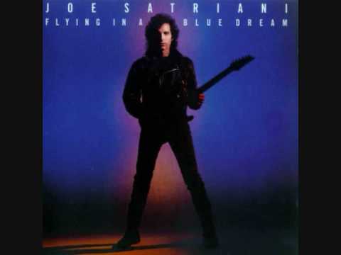 Joe Satriani - Flying in a Blue Dream