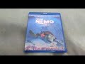 FINDING NEMO COLLECTOR S EDITION BLU RAY DVD Overview