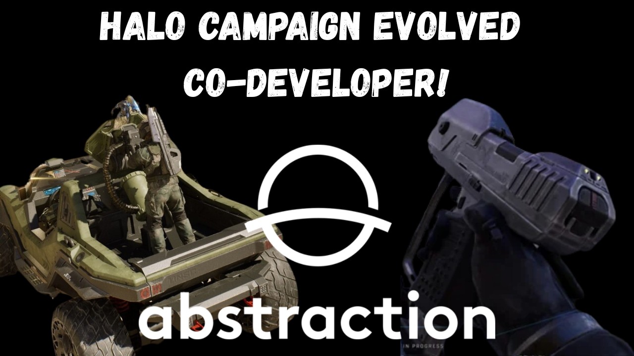Abstraction is Co-Developing Halo Campaign Evolved! (Exclusive Report) - YouTube