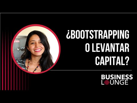 Bootstrapping vs levantar capital | Andrea Puente, CEO Panal Fresh.