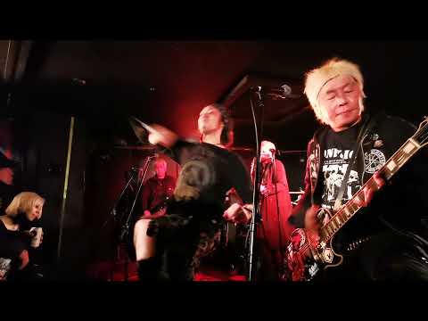 2022/1/8/sat名古屋RedDragonDEADCHAIN　　REALITY CRISIS