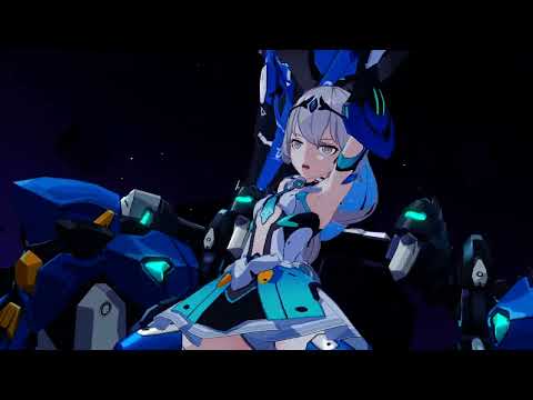 Abyss HoTr vs. False God Otto [Nirvana 473D, +554] | Honkai Impact 3rd