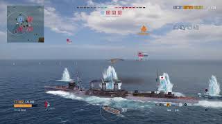 ［PS4］[world  of warships]でたわむれる