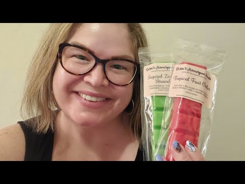 Dessa's Homespun Scents | January 2023 Preorder | Amazing Blends! | Impressions | March 2023 🌟