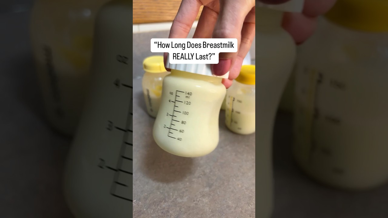 Semua yang PERLU Anda ketahui tentang penyimpanan ASI agar si kecil tetap sehat dan aman 🍼🤍