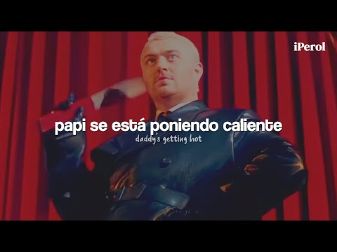 Sam Smith ft. Kim Petras - Unholy (Español + Lyrics) | video musical
