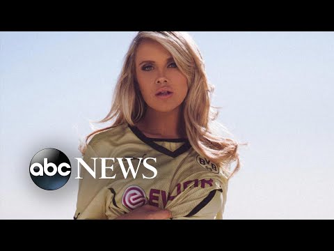 ProgressVideo.TV: Estate of Playboy model Katie May suing chiropractor