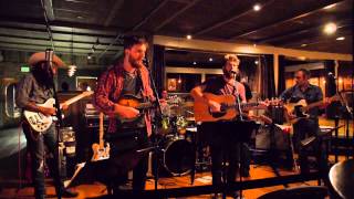 Lefty Frizzell - &quot;Long Black Veil&quot; - Cover by The Terrapin Family Band (ft. Greg Loiacono)