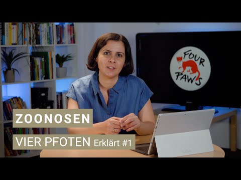 VIER PFOTEN erklärt #1 Zoonosen | VIER PFOTEN