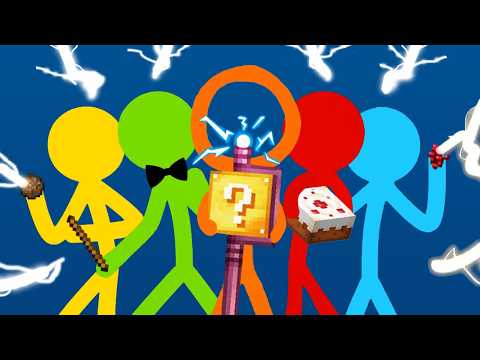 I voiced over Animation vs. Minecraft Shorts Season 4 - All Episodes (31-36)