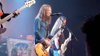 Blackberry Smoke - Leave a Scar
