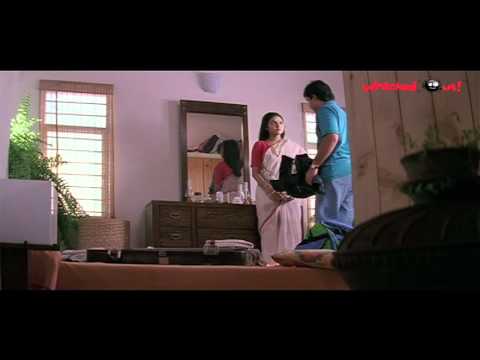 Roja Movie Scenes - Madhoo requesting Aravind Swamy to take her along