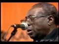 Albert King - Why you´re so mean to me - Live in Pori, Finland - 1992