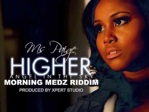 MS PAIGE - HIGHER (Angel in the Sky)