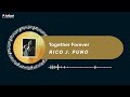 Rico J Puno - Together Forever (Official Music Visualizer)