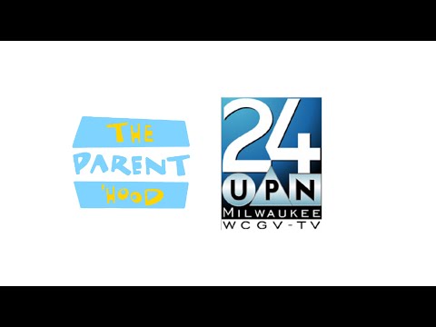 The Parent Hood Promo Weekdays at 2pm on UPN 24 WCGV Milwaukee (June 13,2002)