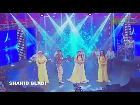عبدالواحد فاطن فوق خشبة نجوم الأولى نايضة شعبي شطيح 💃🕺