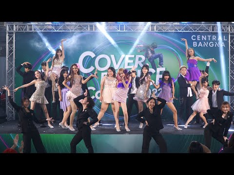 220710 Rosewood cover WJSN - Save Me, Save You + Pantomime @ Central Bangna Cover Dance 2022 (Final)