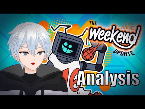 Keeping it Old-School - VS Hex Mod (THE WEEKEND UPDATE) Analysis