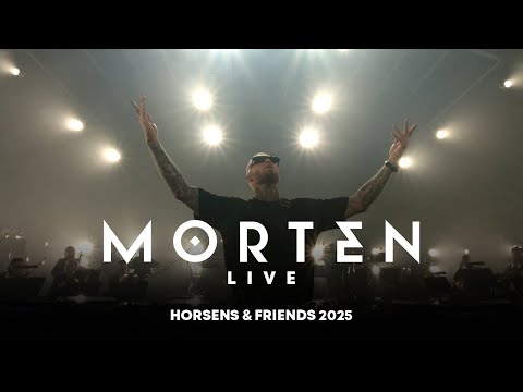 MORTEN live @ Horsens & Friends 2025