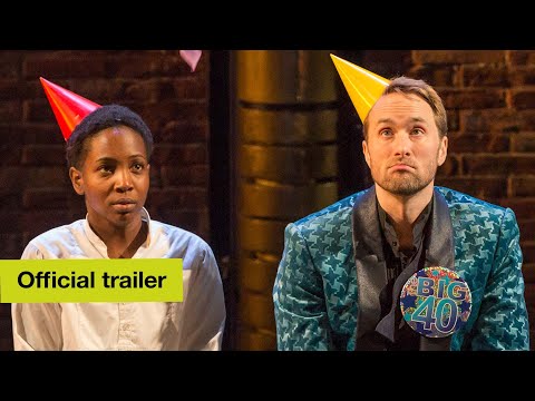 Twelfth Night featuring Tamsin Greig | Official Trailer | National Theatre at Home