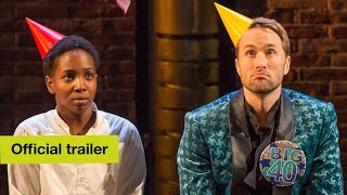Twelfth Night featuring Tamsin Greig | Official Trailer | National Theatre at Home