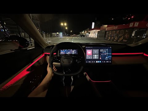 Lynk&Co 08 2026 Night Drive - No Comment!