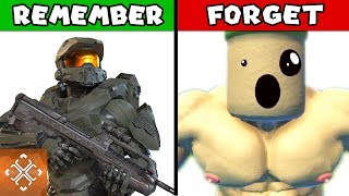 XBOX Games Microsoft Wants YOU To Forget Ever Existed