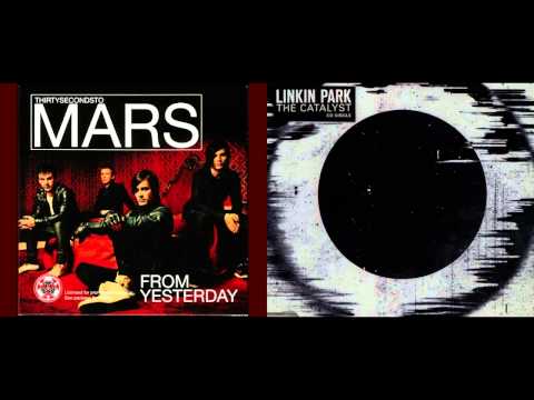 MashUp ||| 30 Seconds to Mars ⨂ Linkin Park ||| From Yesterday ⨂ The Catalyst