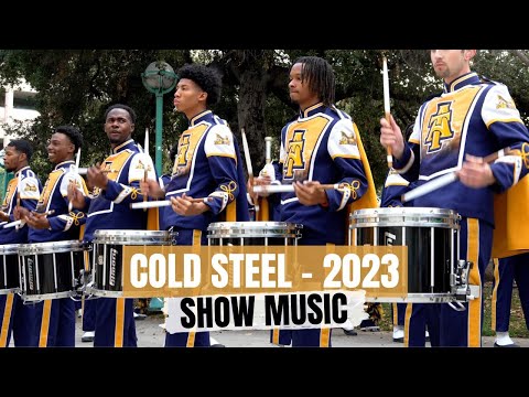 Cold Steel 2023 - Show Music