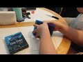 Harry Potter Complete 8 Film Collection Blu Ray Unboxing